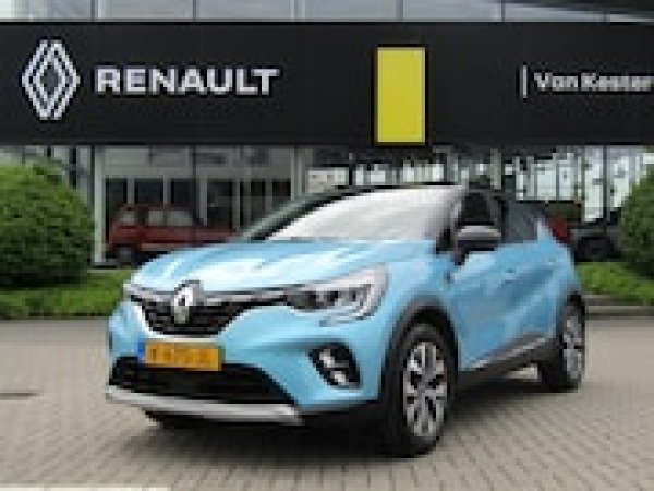 Foto van Renault Captur