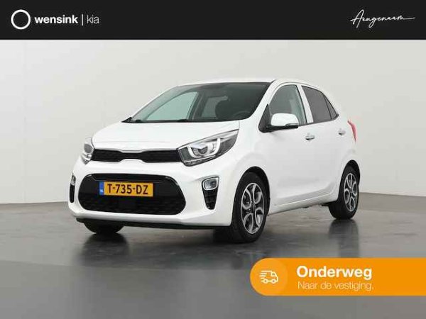 Kia Picanto 1.0 DPi DynamicPlusLine 2023 - voorkant