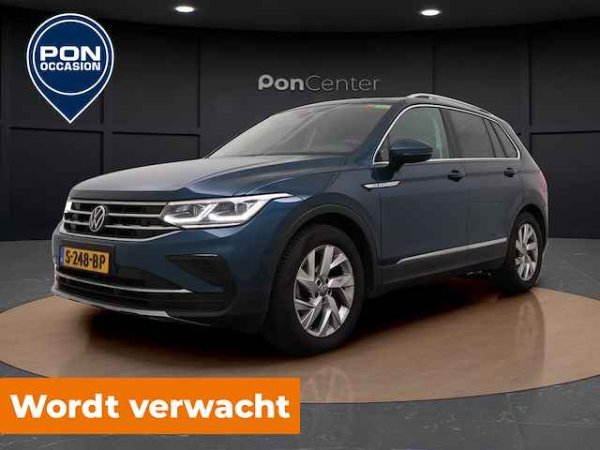 Volkswagen Tiguan 1.5 TSI Elegance 2023 - voorkant