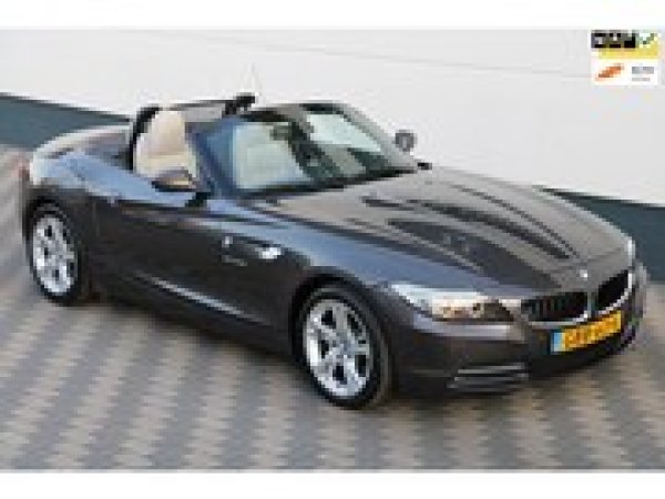 Foto van BMW Z4 Roadster