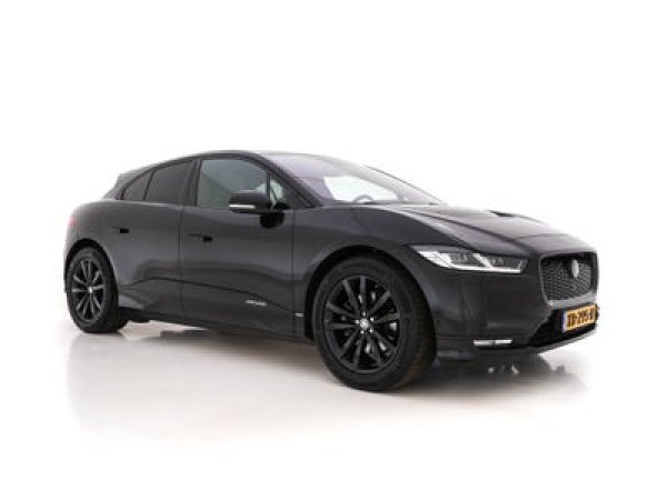 Foto van Jaguar I-PACE