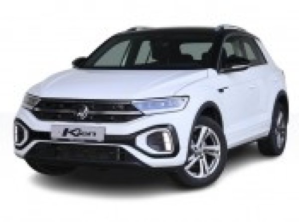 Foto van Volkswagen T-Roc