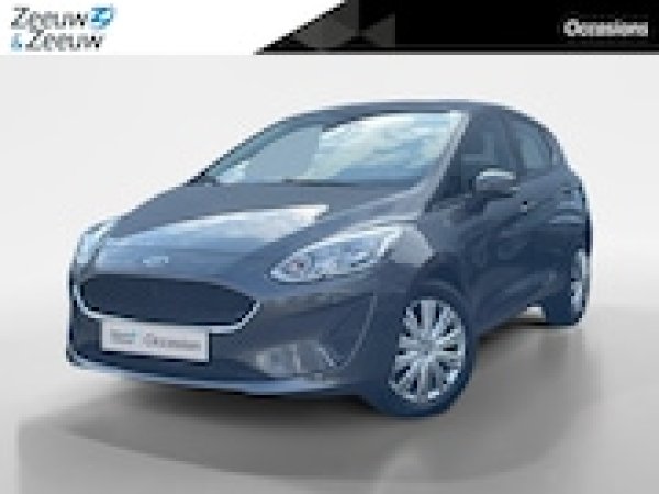Ford Fiesta 1.1 Trend 2018 - voorkant