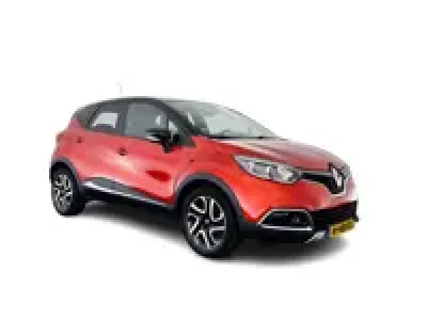 Foto van Renault Captur