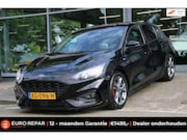 Ford Focus 1.5 EcoBlue ST Line Business 2019 - voorkant
