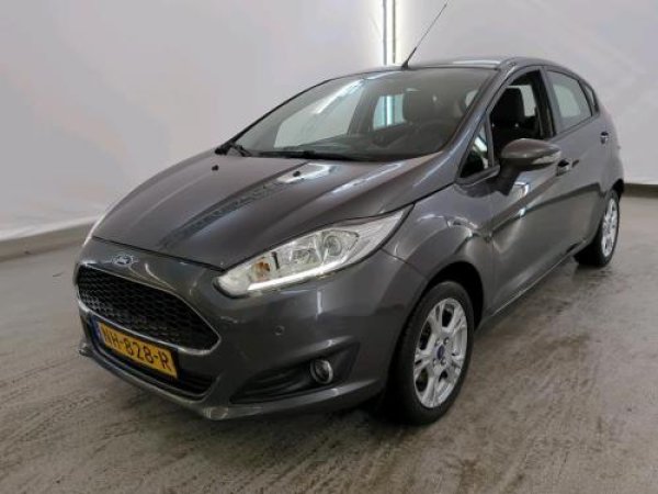 Ford Fiesta 1.0 Style Ultimate 2017 - voorkant