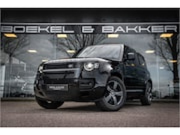 Land Rover Defender Hard Top 3.0 D200 90 MHEV X-Dynamic SE 2022 - voorkant