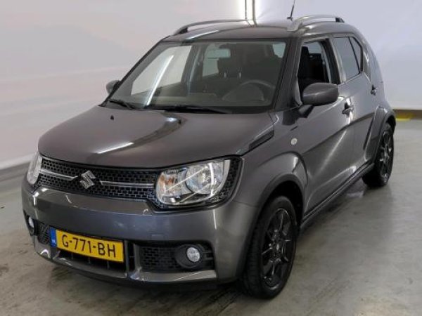 Suzuki Ignis 1.2 Select 2019 - voorkant