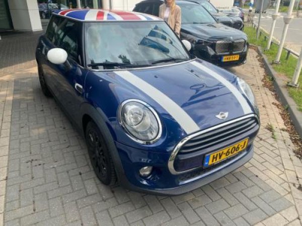 Foto van Mini Mini