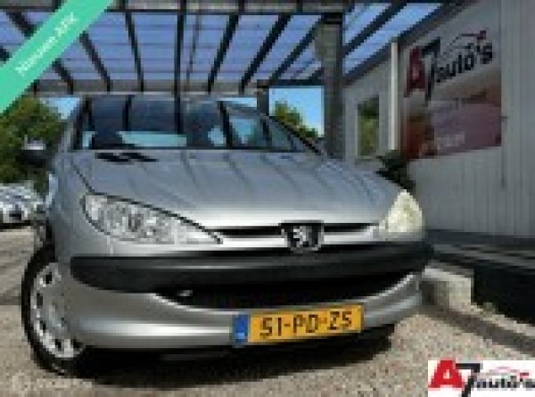 Foto van Peugeot 206