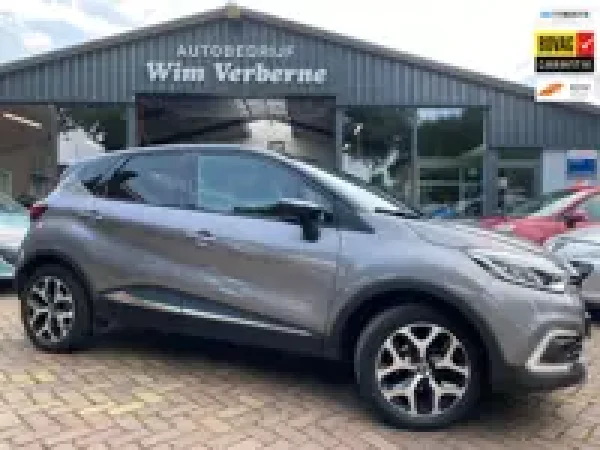 Renault Captur 0.9 TCe Bose 2018 - voorkant