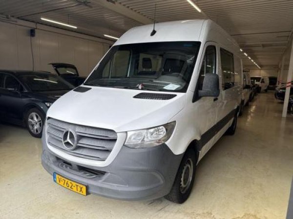 Foto van Mercedes-Benz Sprinter
