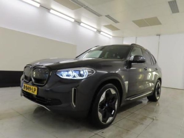 BMW Ix3 High Executive 80 kWh 2021 - voorkant