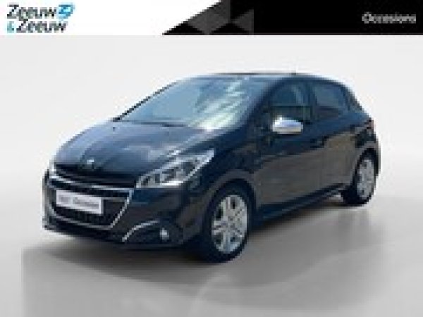 Peugeot 208 1.2 PureTech Signature 2019 - voorkant