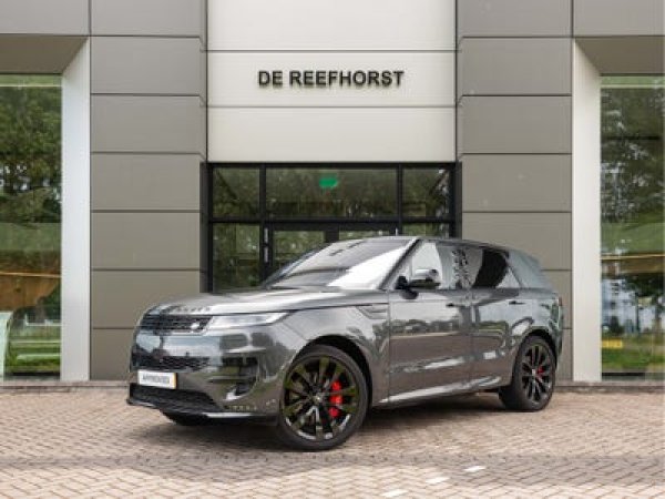 Foto van Land Rover Range Rover Sport