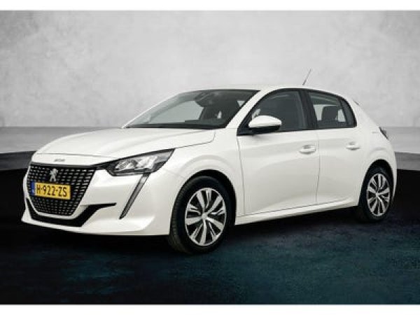 Foto van Peugeot 208