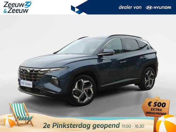 Hyundai Tucson 1.6 T-GDI PHEV C Sm 2024 - voorkant
