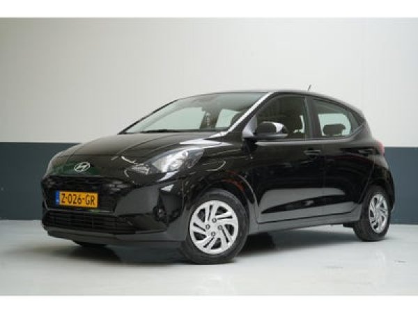 Foto van Hyundai I10