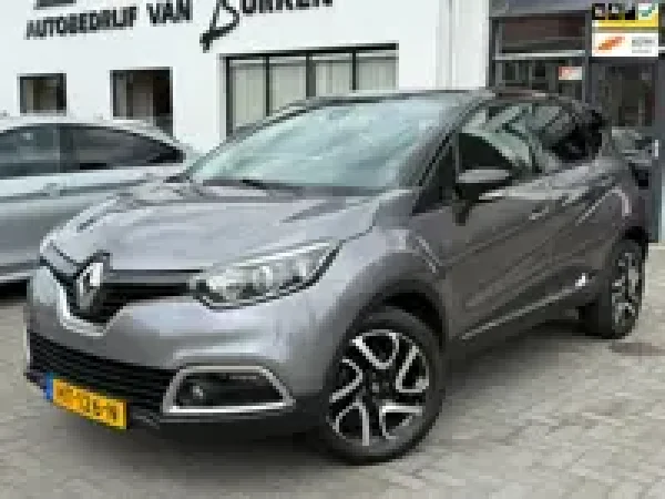Foto van Renault Captur