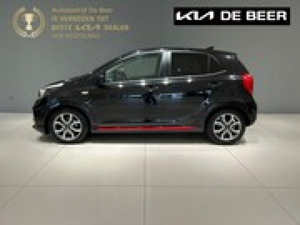 Kia Picanto 1.0 MPi GT-Line Edition 2020 - voorkant