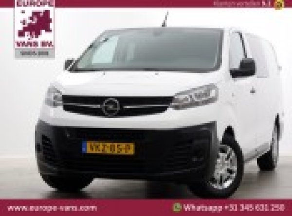 Foto van Opel Vivaro