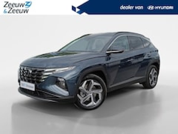 Hyundai Tucson 1.6 T-GDI PHEV Prem 2024 - voorkant