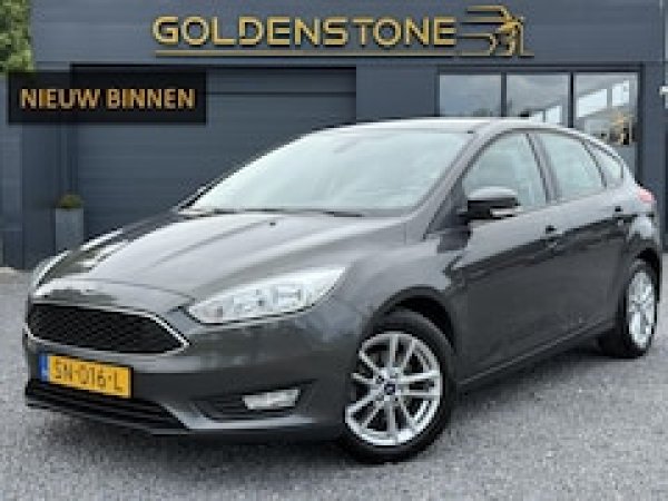 Ford Focus 1.0 Lease Edition 2018 - voorkant