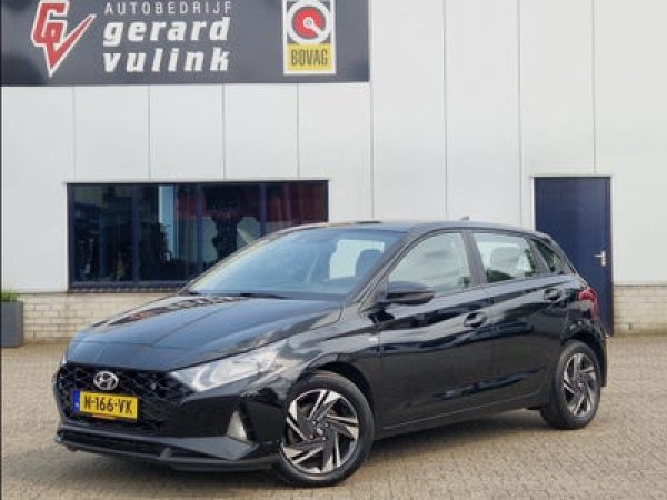 Foto van Hyundai i20