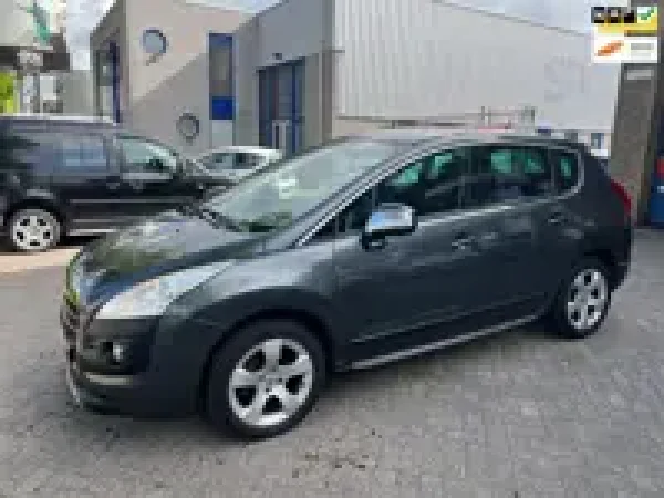 Peugeot 3008 1.6 VTi Style 2013 - voorkant