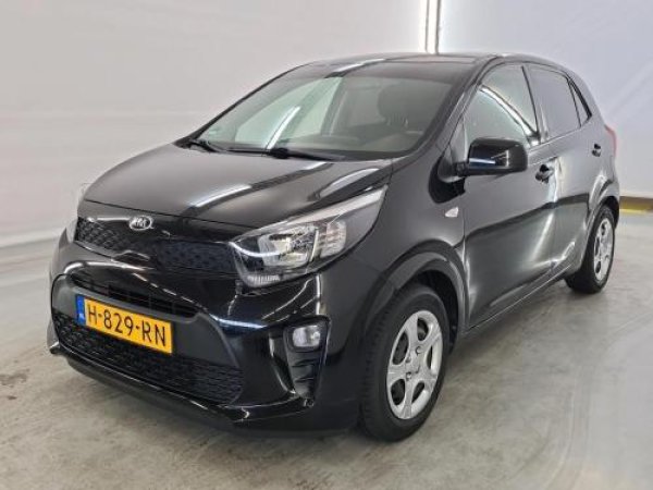 Kia Picanto 1.0 MPi ComfortPlusLine 2020 - voorkant