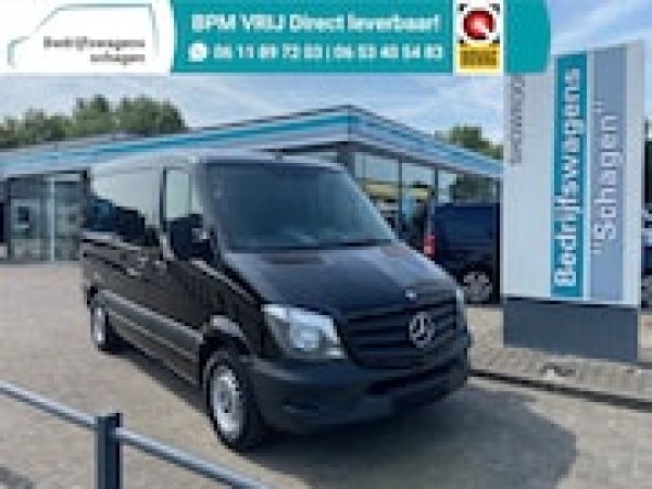 Foto van Mercedes-Benz Sprinter