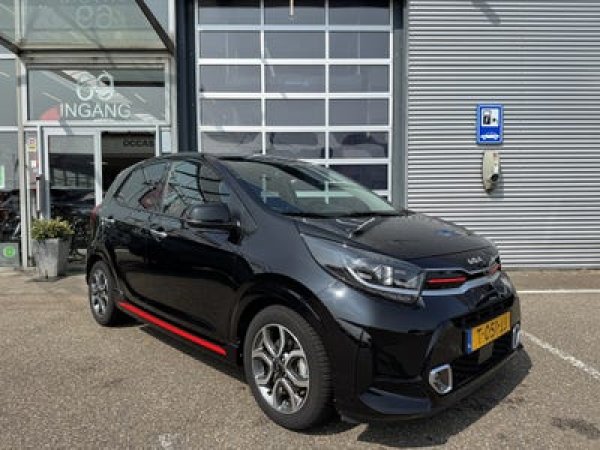 Kia Picanto 1.0 DPI GT-Line 2023 - voorkant
