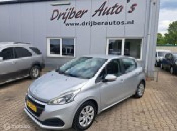Foto van Peugeot 208