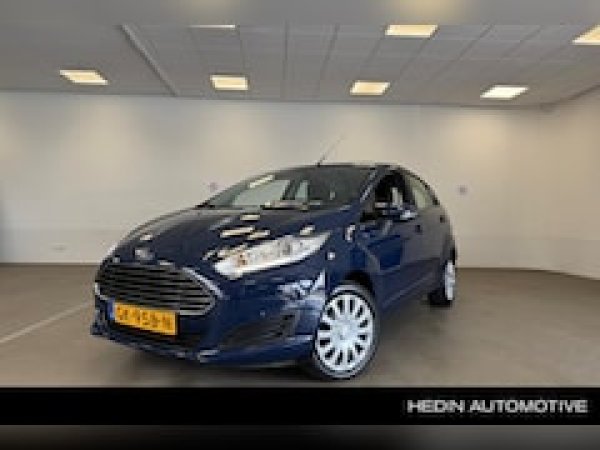 Ford Fiesta 1.0 Style 2015 - voorkant