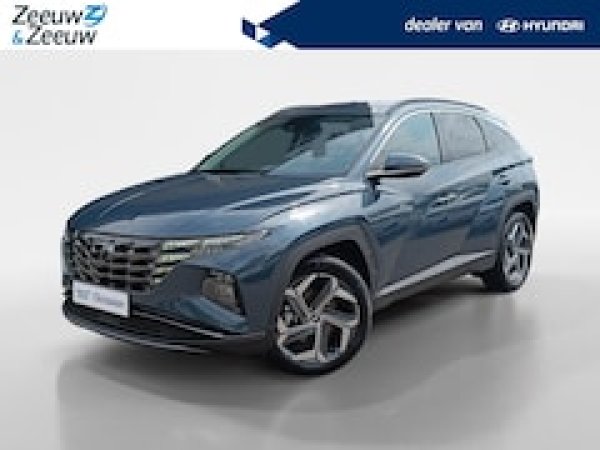 Hyundai Tucson 1.6 T-GDI PHEV C Sm 2024 - voorkant