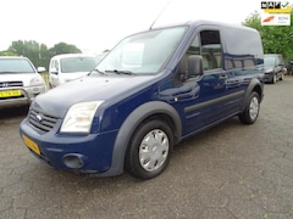 Ford Transit Connect T200S 1.8 TDCi Trend 2011 - voorkant