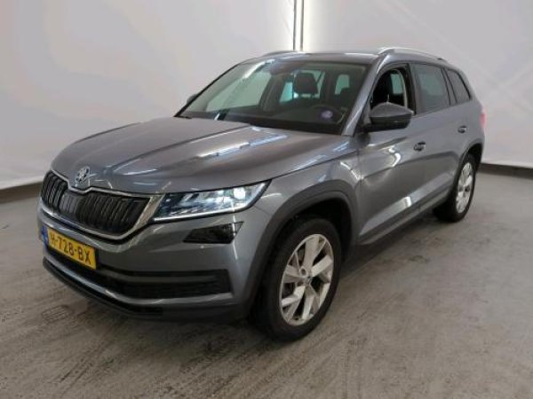 Skoda Kodiaq 1.5 TSI Limited Business Edition 7p. 2020 - voorkant