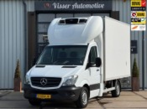 Foto van Mercedes-Benz Sprinter