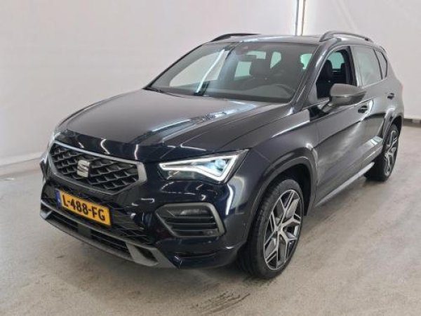 Seat Ateca 1.5 TSI FR Business Intense 2021 - voorkant