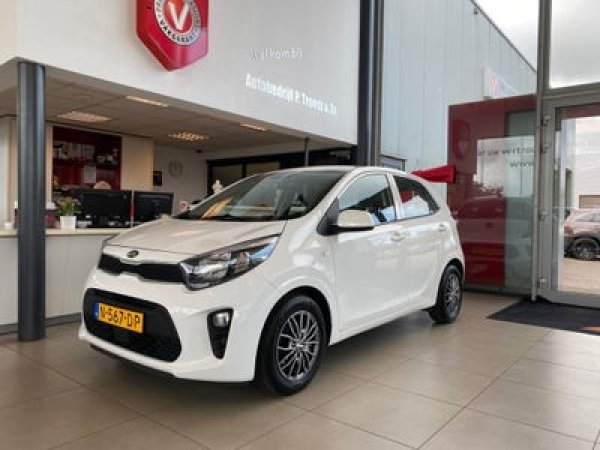 Kia Picanto 1.0 DPi ComfortLine 5p 2021 - voorkant