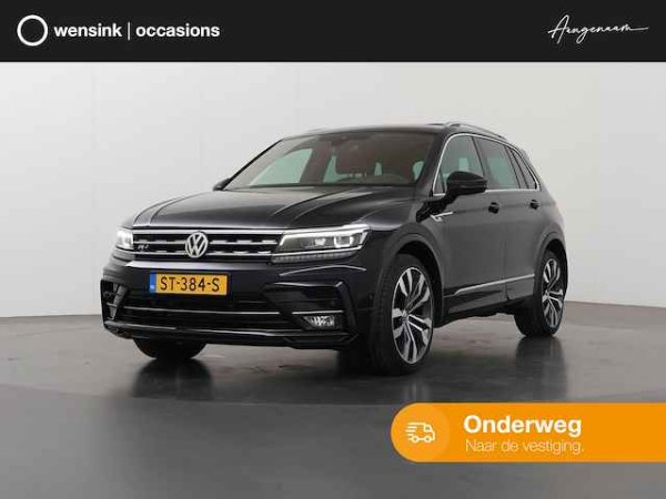 Volkswagen Tiguan 1.4 TSI ACT Highline 2018 - voorkant