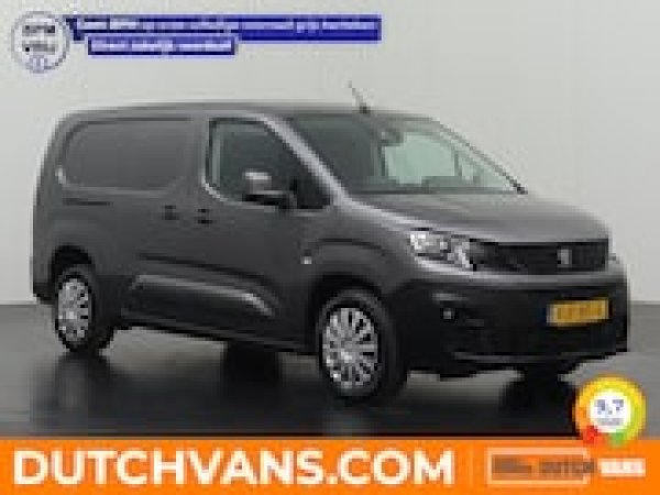 Foto van Peugeot Partner