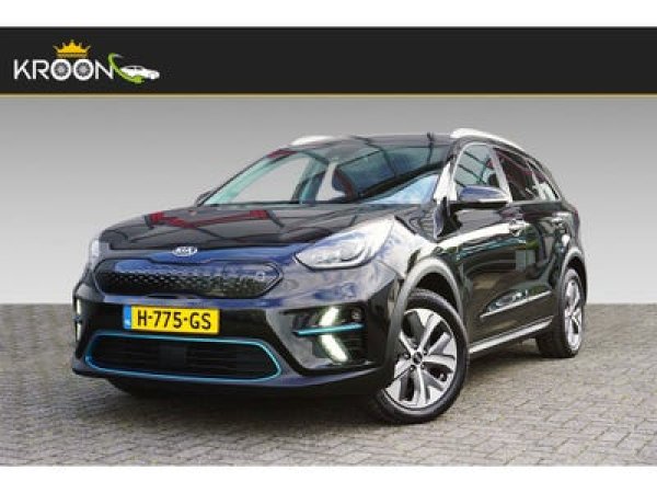 Foto van Kia e-Niro
