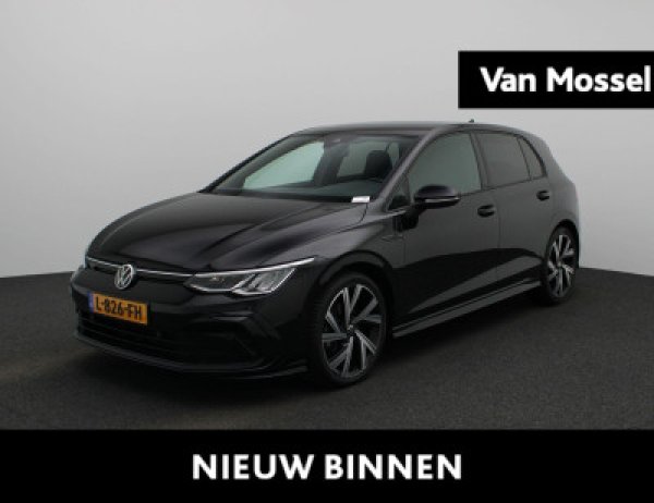 Foto van Volkswagen Golf