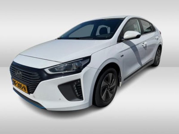 Hyundai Ioniq 1.6 GDi Comfort 2018 - voorkant