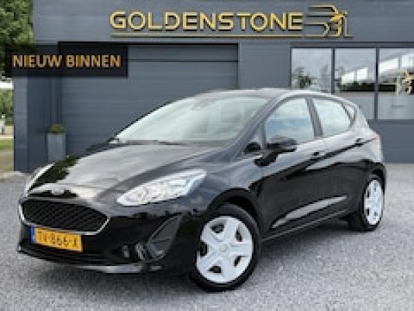 Ford Fiesta 1.1 Trend 2018 - voorkant