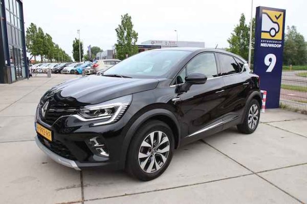 Foto van Renault Captur