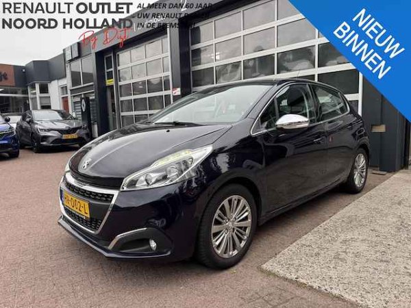 Foto van Peugeot 208