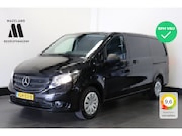 Foto van Mercedes-Benz Vito