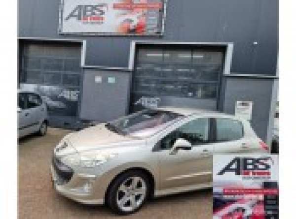 Peugeot 308 1.6 VTi XS 2008 - voorkant